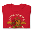 Alice Cooper - Old School Jumbo Print T-Shirt