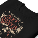 Alice Cooper - Sick Sick Jumbo Print T-Shirt