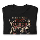 Alice Cooper - Sick Sick Jumbo Print T-Shirt
