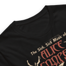 Alice Cooper - Sick Sick Jumbo Print T-Shirt
