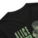 Alice Cooper - Vintage 1986 Snake Drip Jumbo Print T-Shirt