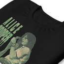 Alice Cooper - Vintage 1986 Snake Drip Jumbo Print T-Shirt