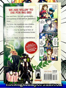 Alice in the Country of Clover Bloody Twins Dee and Dum