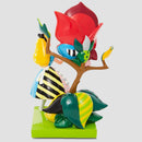 Disney Alice in Wonderland "Alice with Flower" Statue by Britto Pop Art