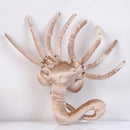Aliens Xenomorph Face hugger Plush soft Collectible stuffed prop Toy