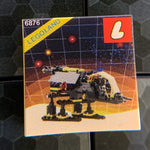 Alientaor Blacktron Set 6876 - Custom Printed 2x2 Tile Custom LEGO Parts B3 Customs 