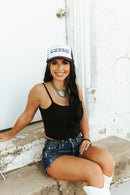 All Gas, No Brakes Trucker Hat