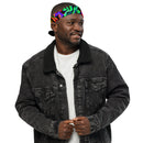 80s Graffiti Style Rave Bandana