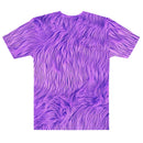 70s Pimp Cat All Over Print T-Shirt