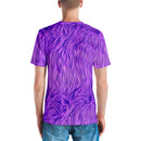 70s Pimp Cat All Over Print T-Shirt