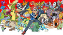 Pokemon Scarlet & Violet-Surging Sparks Booster Display Box