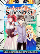 Am I Actually the Strongest? Vol 1