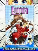 Amazing Agent Luna Vol 1
