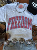 American Freedom Graphic Tee