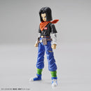 Figure-rise Standard: Dragon Ball Z - Android 17 Model Kit