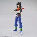 Figure-rise Standard: Dragon Ball Z - Android 17 Model Kit