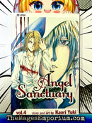 Angel Sanctuary Vol 4