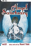 Angel Sanctuary Vol 8