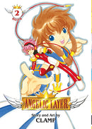Angelic Layer Omnibus Book 2