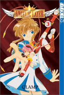 Angelic Layer Vol 3