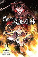 Angels of Death Vol 11