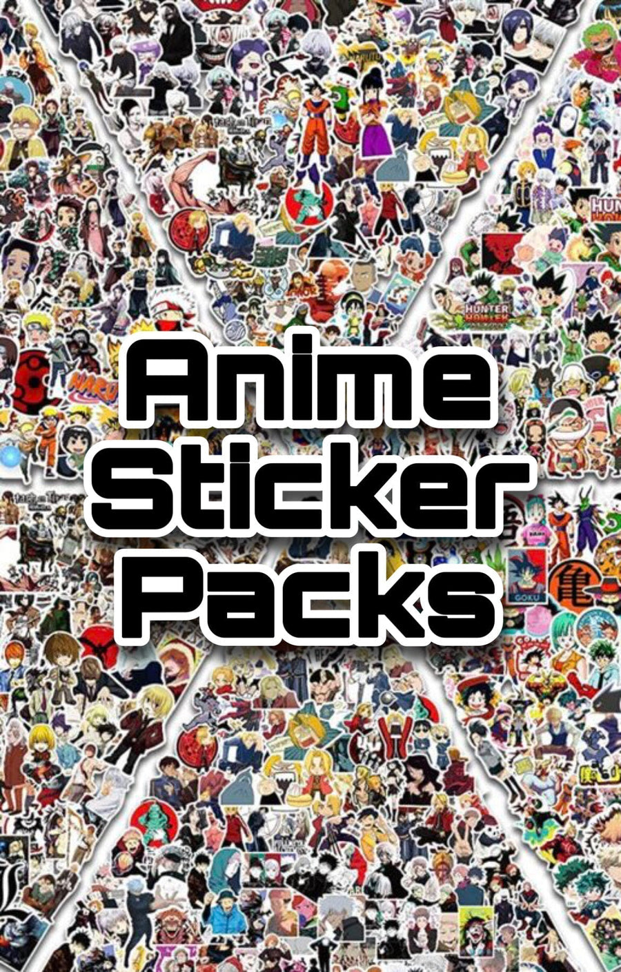 Anime Sticker