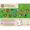 Wildlife of Glacier National Park - 100 Piece Jigsaw Puzzle