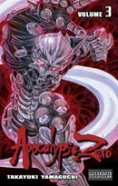 Apocalypse Zero Vol 3