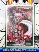 Apocalypse Zero Vol 3