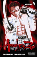 Apocalypse Zero Vol 5
