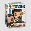 Aquaman (Aquaman and the Lost Kingdom) DC Comics Funko Pop!