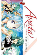 Arata The Legend Vol 10