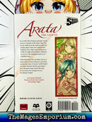 Arata The Legend Vol 10