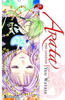Arata The Legend Vol 11