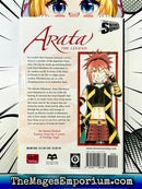 Arata The Legend Vol 17