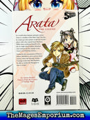 Arata The Legend Vol 2
