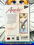 Arata The Legend Vol 5