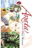 Arata The Legend Vol 5