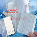 Arctic Crystal Fortress Display Stand for 1:12 Scale Action Figures like DC Multiverse