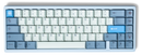 Arctic PBT Keycaps