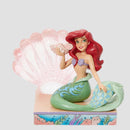 Disney Traditions Ariel "A Tail of Love" Statue by Jim Shore