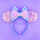 Light Up Mermaid Shells Ears