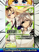 Arifureta: From Commonplace to World's Strongest Vol 10