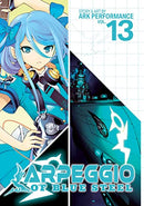 Arpeggio of Blue Steel Vol 13
