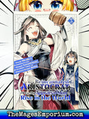 As A Reincarnated Aristocrat, I'll Use My Appraisal Skill to Rise in the World Vol 5 Manga