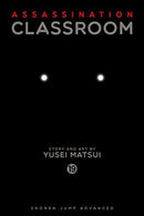 Assassination Classroom Vol 19