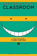 Assassination Classroom Vol 2