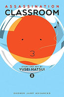Assassination Classroom Vol 8