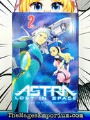 Astra Lost in Space Vol 2