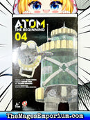 Atom of Beginning Vol 4